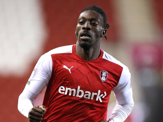 The 29-year-old joined Ipswich from Rotherham after he turned down a new deal to stay with the Millers. Despite handing in a transfer request in January, Ladapo netted 15 times in 41 outings in all competitions as he helped Paul Warne’s side to promotion.