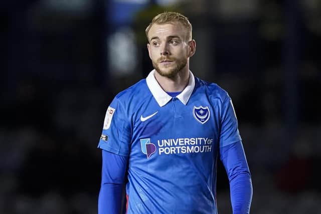 Jack Whatmough. Picture: Jason Brown