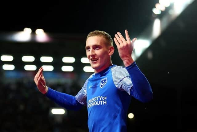 Ronan Curtis.
