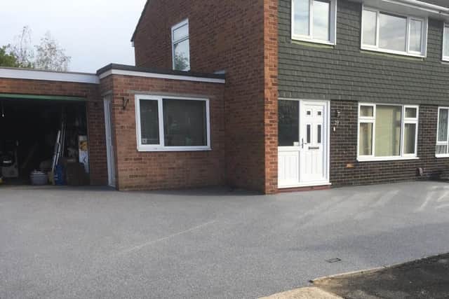 Oltco recently installed this driveway in Lee-on-the-Solent