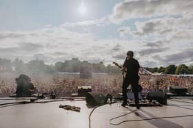 Tramlines was awarded ‘Best Festival for Emerging Talent’ at the UK Festival Awards following its 2023 edition