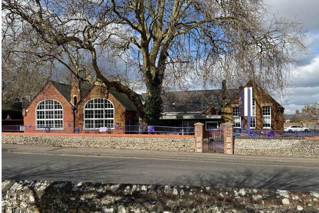 Set to open in Fareham, Hampshire in May 2026