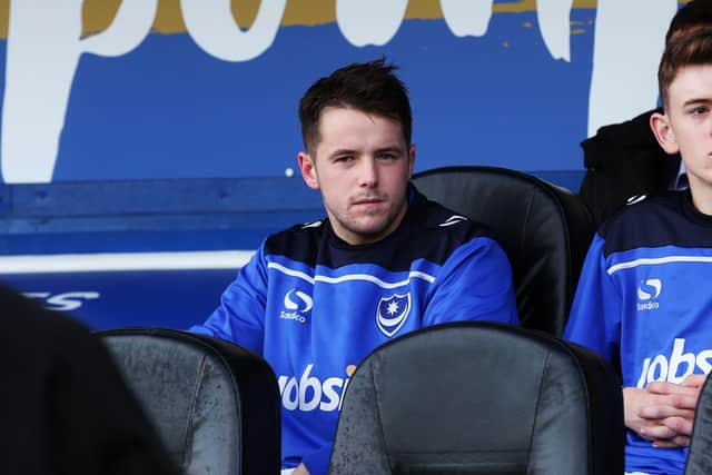 Marc McNulty is seeking to put a frustrating four years behind him - but first he must find a club. Picture: Joe Pepler