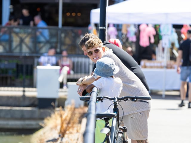 Festival at The Boardwalk (Port Solent)