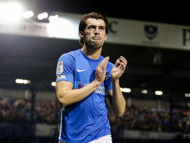 To: Pompey
From: Doncaster 
Reported transfer fee: £1.1m
Date: 2019
Picture: Robin Jones