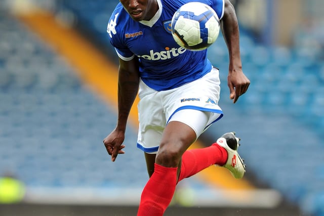 The centre-back arrived on loan from Stoke in July 2010 for the Blues' first season back in the Championship. Despite 27 appearances, many fans struggled to appreciate his talent.