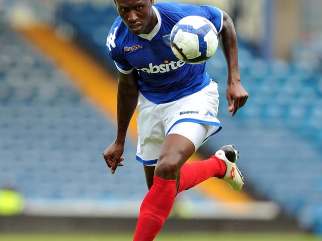 The centre-back arrived on loan from Stoke in July 2010 for the Blues' first season back in the Championship. Despite 27 appearances, many fans struggled to appreciate his talent.