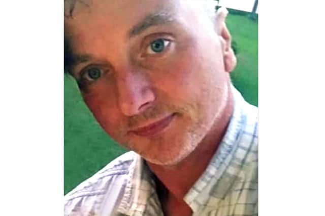 Robert Needham. Picture: Sussex Police