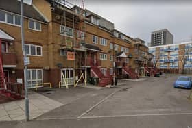 House prices in Somers Town have increased the most out of anywhere in Portsmouth, increasing by 29.4% to £233,000.