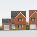 Persimmon Homes South Coast has confirmed plans for 64 new homes off New Road in Swanmore.