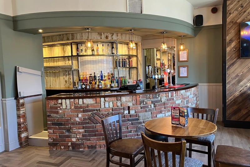 The White Horse pub in Gosport has reopened