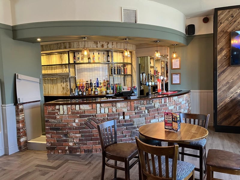 The White Horse pub in Gosport has reopened
