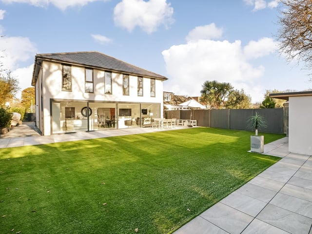 21 Park Road, Hayling Island, Hampshire Guide Price ~ £1,200,000 ~ Freehold