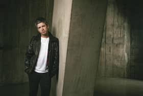 Noel Gallagher's High Flying Birds will play at Portsmouth Guildhall on March 20, 2024. Picture by Matt Crockett