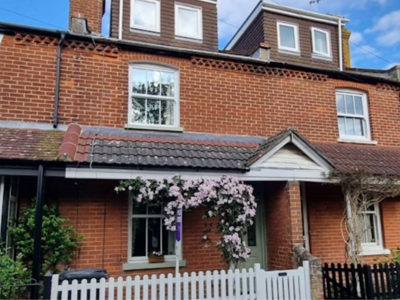 Properties for sale near Portsmouth: Charming three storey home in ...