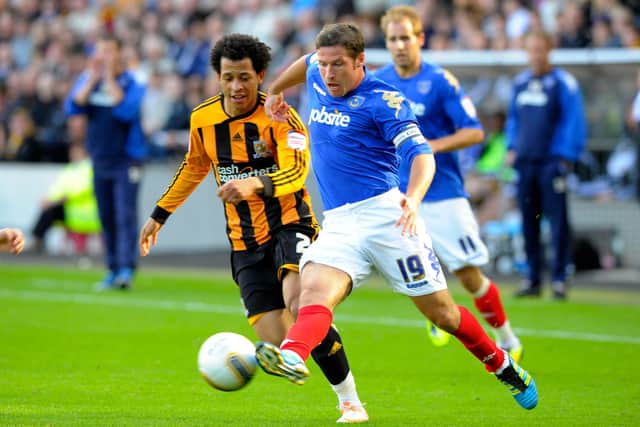 Pompey will be making their first trip to Hull since 2011. Picture: Allan Hutchings (113285-887)
