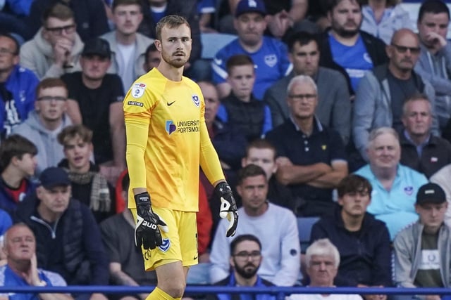 We all know what the keeper can do with the ball at his feet and his distribution from the back. However, there was a reminder in injury-time against Exeter on Tuesday night what Norris can do with his. What a save it was to deny Pierce Sweeney.