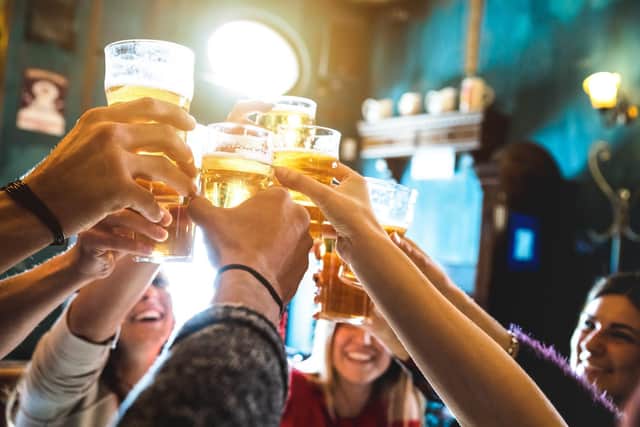Pub gv Picture: Shutterstock