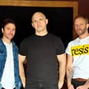 Thirst in 2026, Thirst in 2026, from left: Rich Tamblyn, Chris Perrin, Mark Denney and Steve Marsh