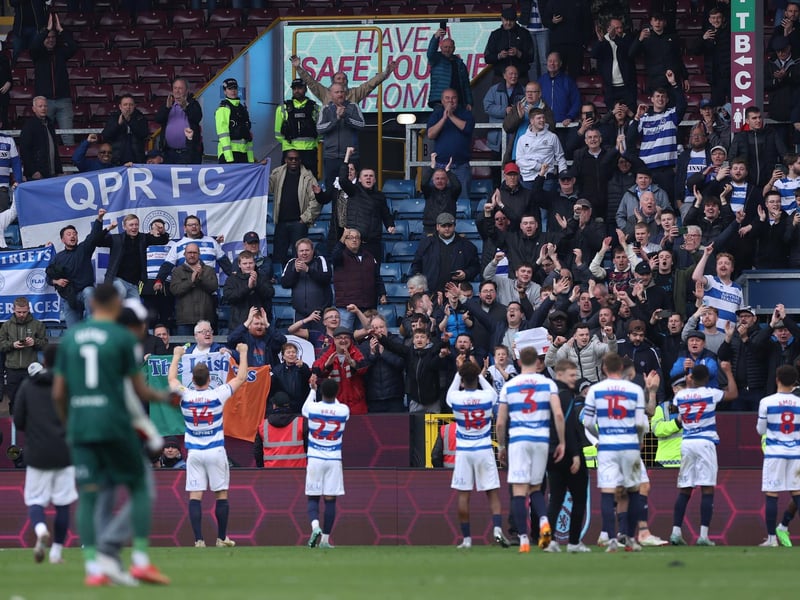 Away attendance: 2,046; Overall attendance: 22,486.