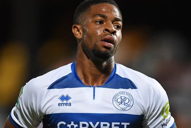Elijah Dixon-Bonner has joined on loan from Queens Park Rangers (photo: Harriet Lander/Getty Images)