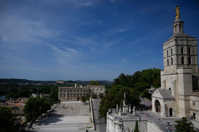 You can fly to Avignon in the south of France this summer from Southampton Airport