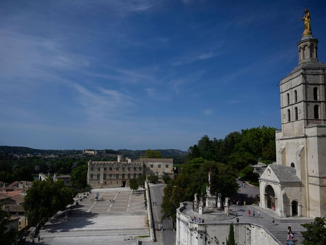 You can fly to Avignon in the south of France this summer from Southampton Airport
