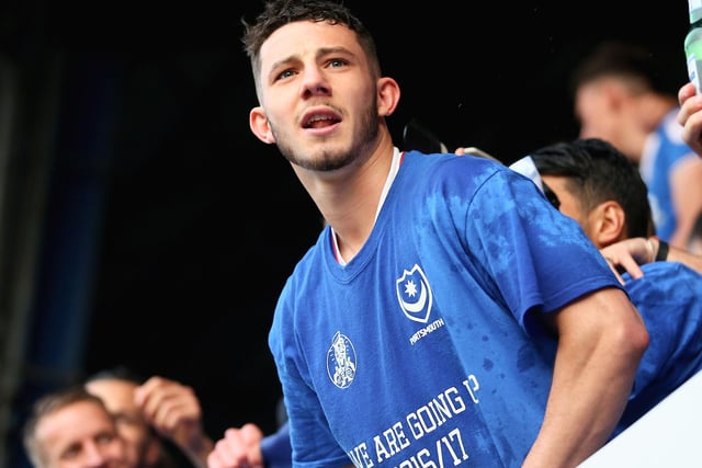 The Pompey academy graduate made 122 appearances in total for the Blues - scoring 25 times. After an impressive season with Coventry, Chaplin joined Barnsley where he scored 15 times in 85 outings in the Championship which resulted in a play-off heartbreak last season. The 25-year-old would then make a shock move to Ipswich that summer and netted against the Blues in a 4-0 rout in October.