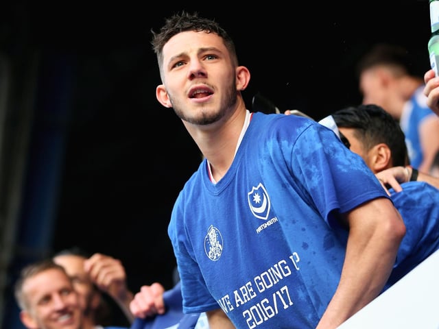 The Pompey academy graduate made 122 appearances in total for the Blues - scoring 25 times. After an impressive season with Coventry, Chaplin joined Barnsley where he scored 15 times in 85 outings in the Championship which resulted in a play-off heartbreak last season. The 25-year-old would then make a shock move to Ipswich that summer and netted against the Blues in a 4-0 rout in October.