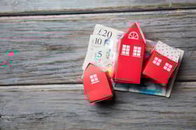 House prices. Picture: Adobe Stock