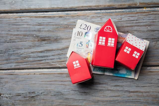 House prices. Picture: Adobe Stock