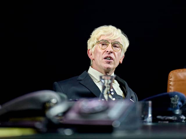 Screenings will include Dr Strangelove with Steve Coogan