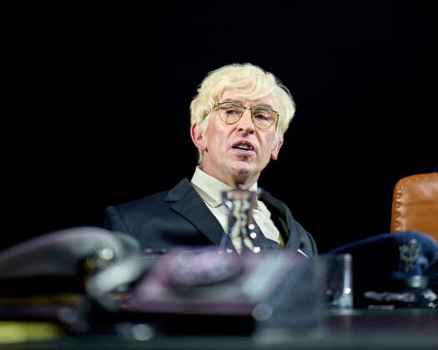 Screenings will include Dr Strangelove with Steve Coogan