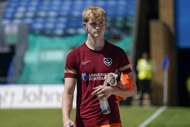 Toby Steward was the Rocks' penalty hero in their FA Trophy triumph over Lewes. Picture: Jason Brown/ProSportsImages