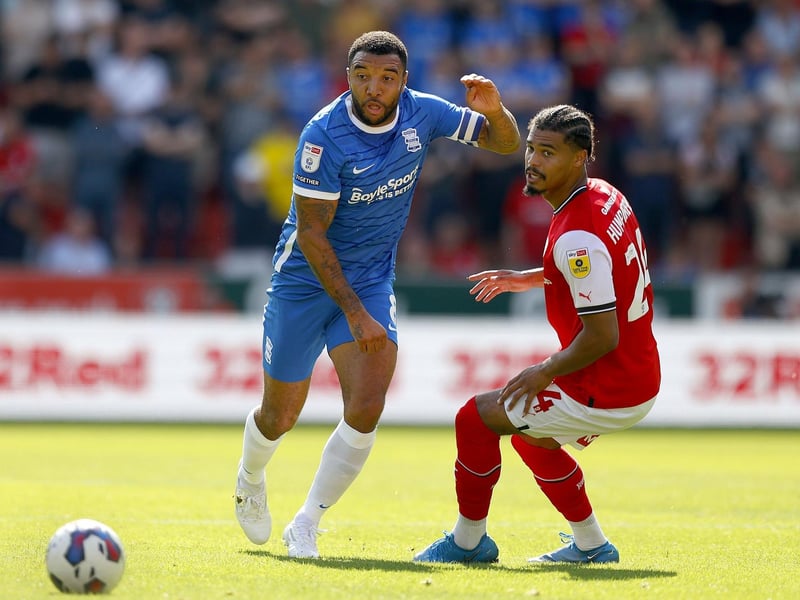 Released: Troy Deeney, Harlee Dean, Maxime Colin, George Friend, Jordan Graham, Kevin Long.