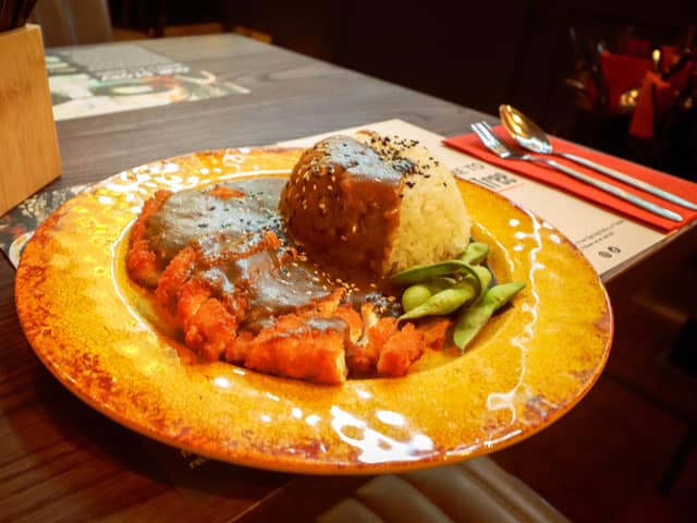 A look inside restaurant, Banana Tree in Gunwharf Quays, Portsmouth. Picture: Habibur Rahman