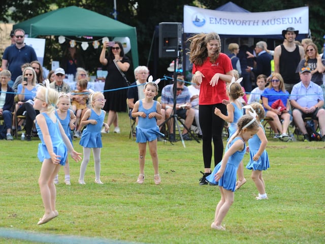 Pictured is: Melana Dance. Picture: Sarah Standing (260824-5620)