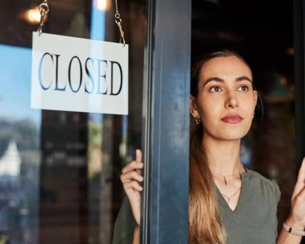 Insolvencies have increased in Portsmouth. Pic Getty Images