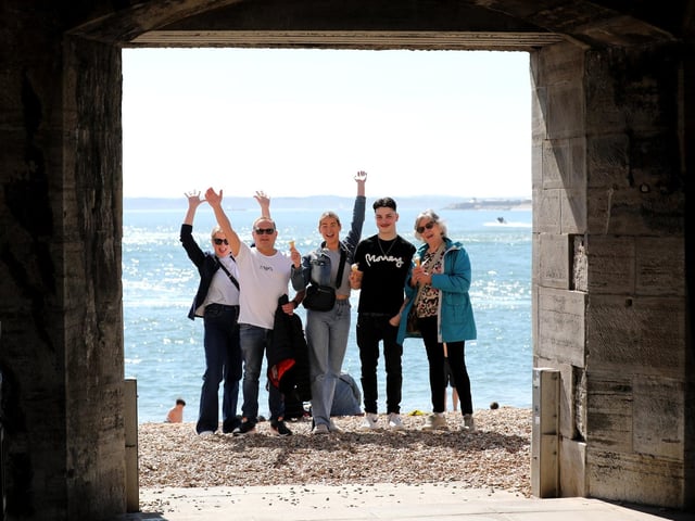 Old Portsmouth.