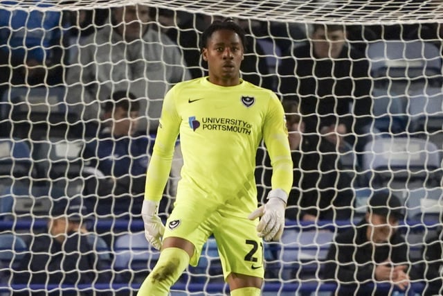Game time has been hard to come by for the summer signing from Spurs. He’s established himself as the Blues’ number two behind Josh Griffiths and is eager to be given his chance between the sticks. Oluwayemi has featured twice in the competition already this term - keeping a clean sheet last time out.