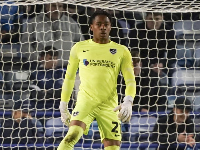 Game time has been hard to come by for the summer signing from Spurs. He’s established himself as the Blues’ number two behind Josh Griffiths and is eager to be given his chance between the sticks. Oluwayemi has featured twice in the competition already this term - keeping a clean sheet last time out.