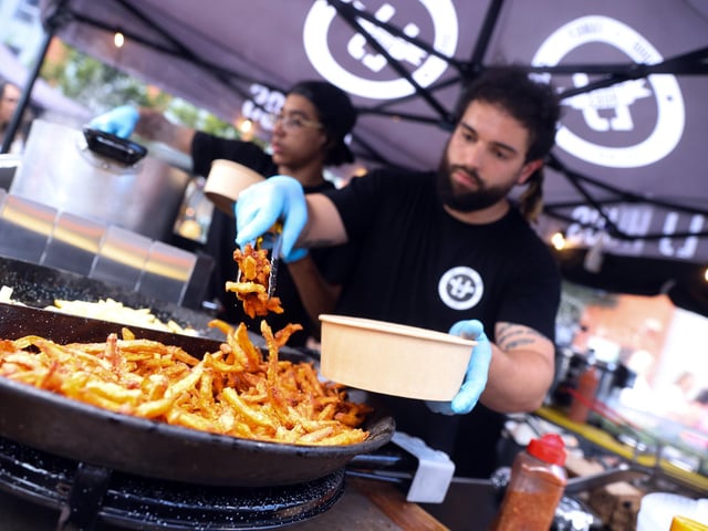 The British Street Food Awards are returning to Gunwharf Quays on June 8 and June 9. Traders will be selling tasty food in The Plaza to guests over the long weekend, battling to win the public vote, ahead of the winner being announced at the end of the weekend. The winner will then head to the UK finals, with an aim of representing the UK at the grand finale of the European Street Food Awards in Germany.