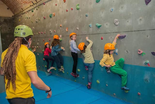 Peter Ashley Activity Centres have put out a fundraising appeal to secure the charity's future