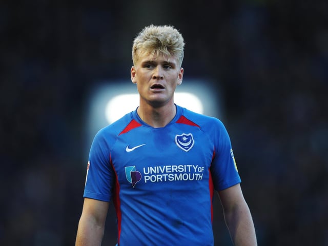McGeehan missed the crucial penalty against Oxford United, which decided Pompey’s fate in the 2019-20 play-off campaign. Nonetheless, he appeared 17 times and is now a regular at Belgian side Oostende.