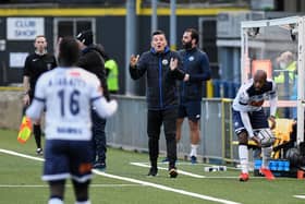 Hawks boss Paul Doswell. Picture: Neil Marshall