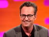 Matthew Perry, who starred as Chandler Bing in Friends, has died aged 54
