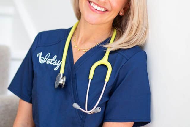 Founder of Vetsy, Dr Charlotte Gray