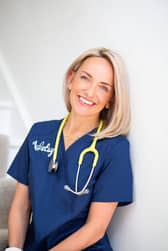Founder of Vetsy, Dr Charlotte Gray
