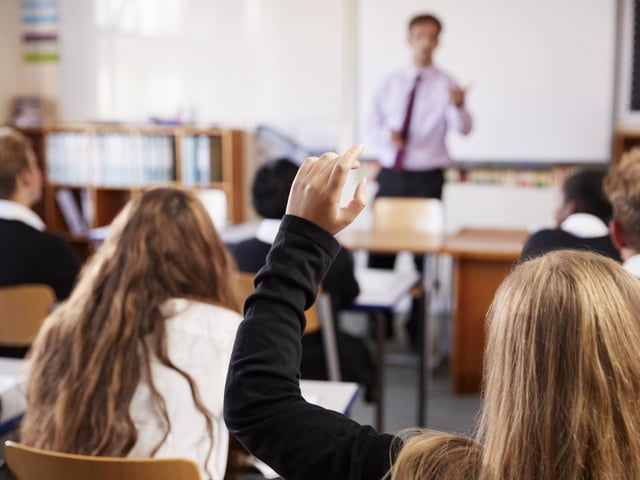Here are all of the Outstanding schools in and around Portsmouth.