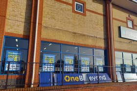 Budget retail chain One Beyond has taken over the former Wilko store in Waterlooville.